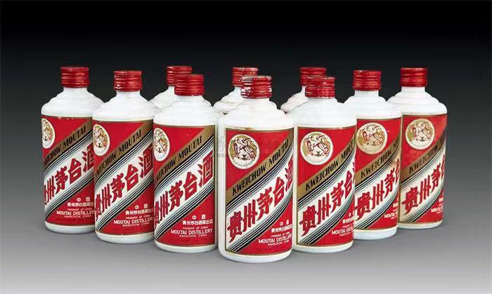 七星关茅台酒回收